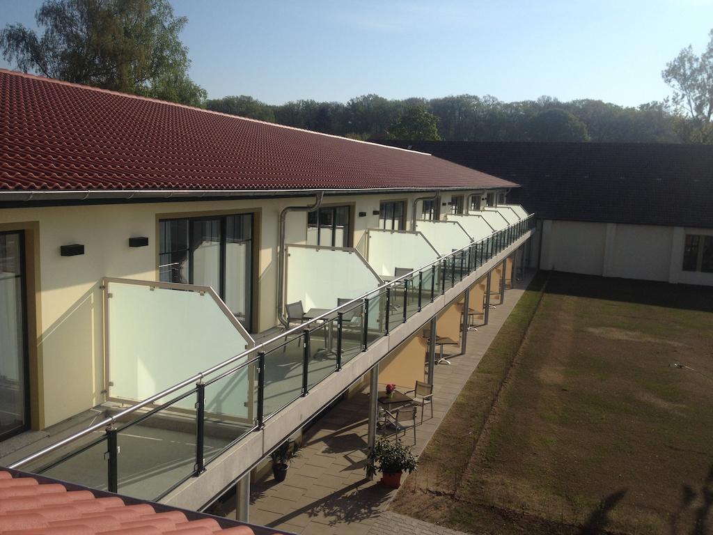 Aparthotel Am Heidensee Schwerin  Camera foto